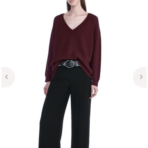 EUC T by Alexander Wang Wool/Cashmere Sweater - Picture 4 of 11